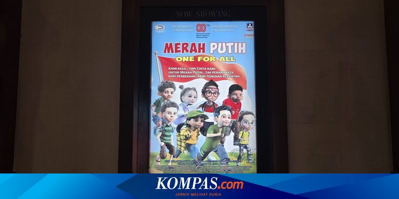 Junaid Miran, Animator asal Pakistan, Siap Tuntut Pembuat Film Merah Putih: One For All