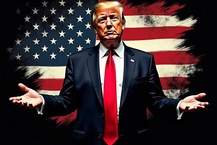 Pidato Trump di Geo Politics Perdamaian Israel dan Palestine